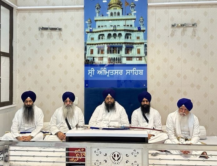 Sikh MLAs, irrespective of their political affiliations, along with the Punjab Cabinet, have been summoned to Sri Akal Takht Sahib on June 29.