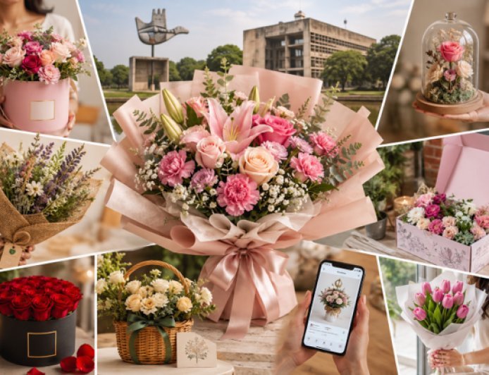 Top 8 Flower Gifting Trends Chandigarh Residents Are Loving in 2026