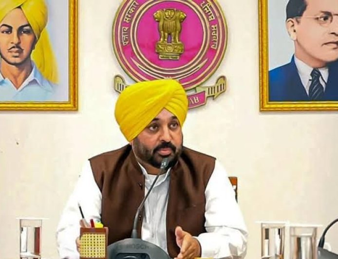 Bhagwant Mann video row: Gurugram Police arrest two for forcing 'tailored' forensic report; BJP says state-sponsored cover-up