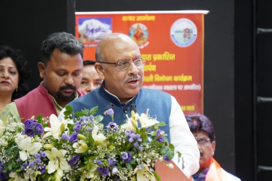 India's strength lies in its civilisational consciousness: Delhi Speaker Vijender Gupta