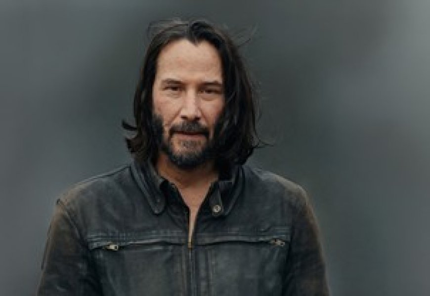 Keanu Reeves talks about why it’s easy to love girlfriend Alexandra Grant 