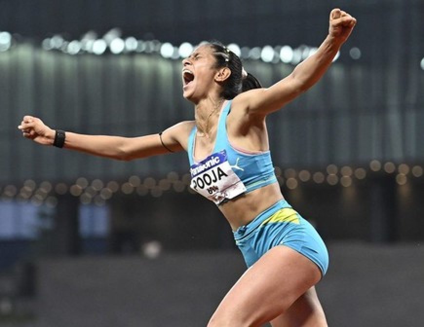 A reflection of determination & excellence: PM Modi lauds India's 19-medal haul at U20 Athletics C'ships
