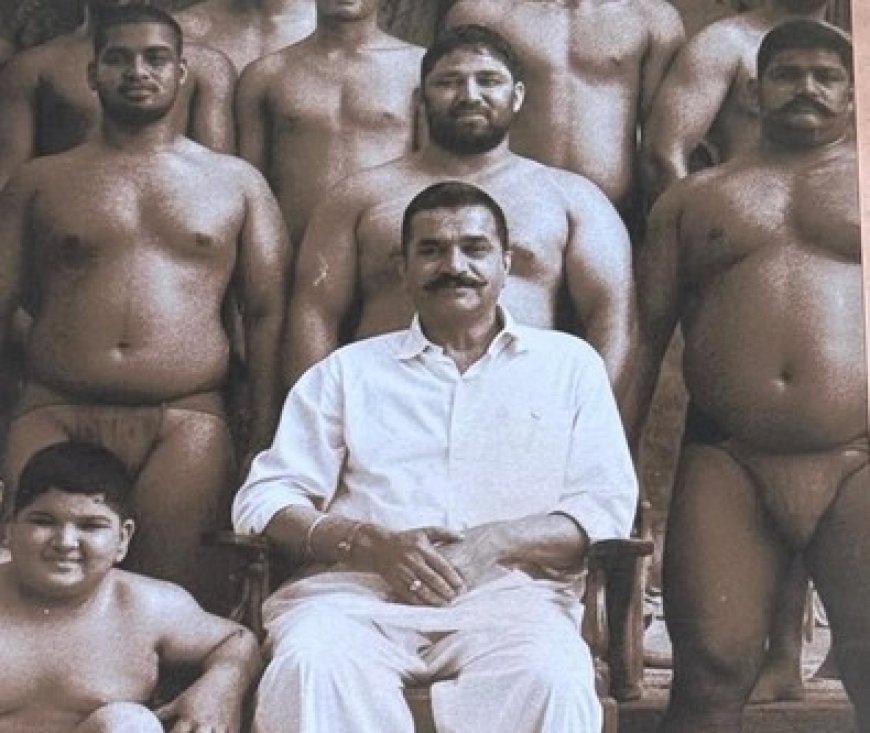 Vicky Kaushal's father Sham Kaushal revisits ‘Dangal’ days, recalls playing ‘Akhara Guru’ in Aamir Khan-starrer