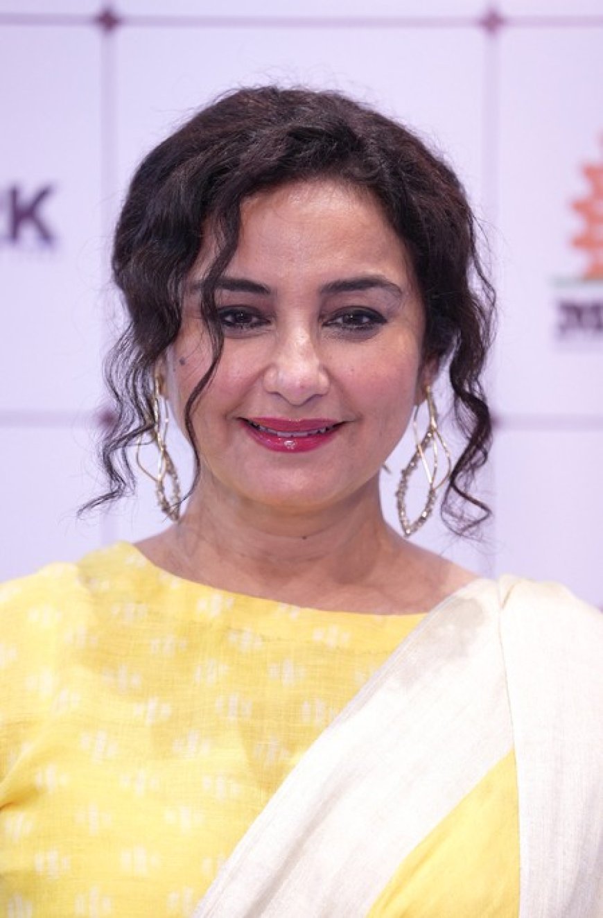 Divya Dutta recollects being a ‘disaster’ yet winning her 1st National Award