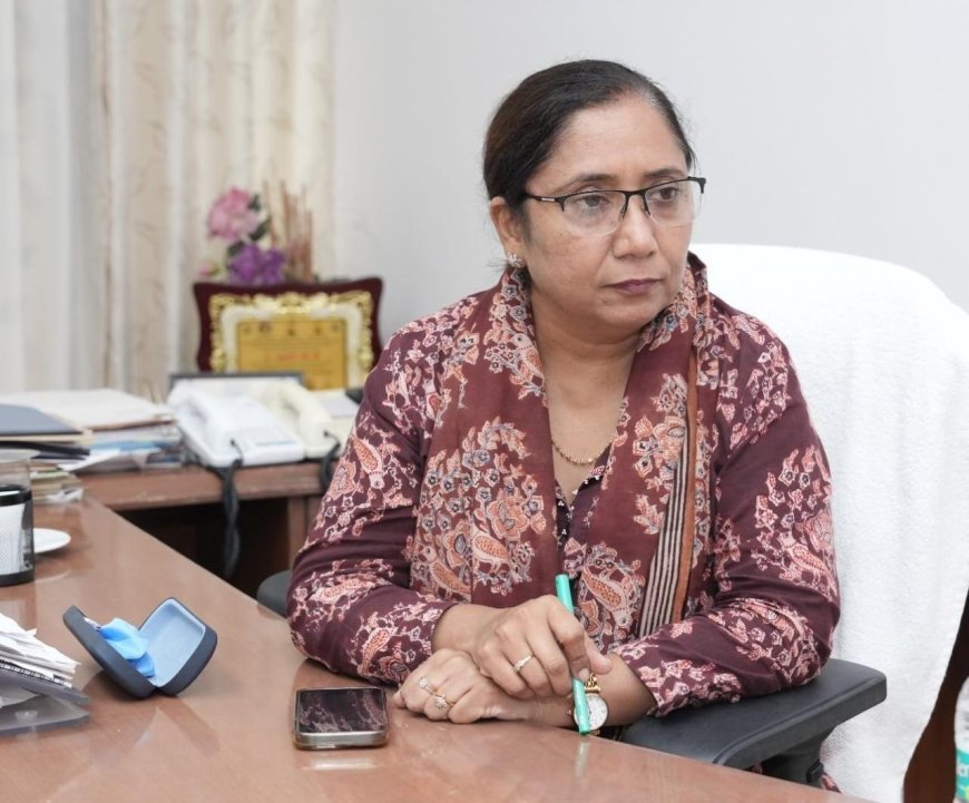 Punjab Government Extends Rs. 6.33 Crore Assistance to 1,241 Beneficiaries Under Ashirwad Scheme: Dr. Baljit Kaur