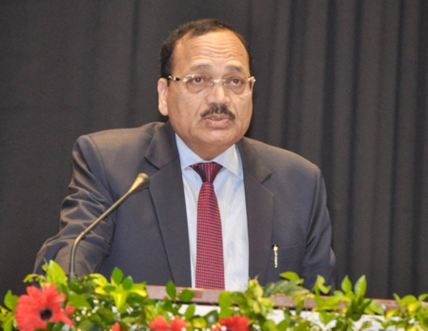 CJI Surya Kant administers oath to five new Supreme Court judges