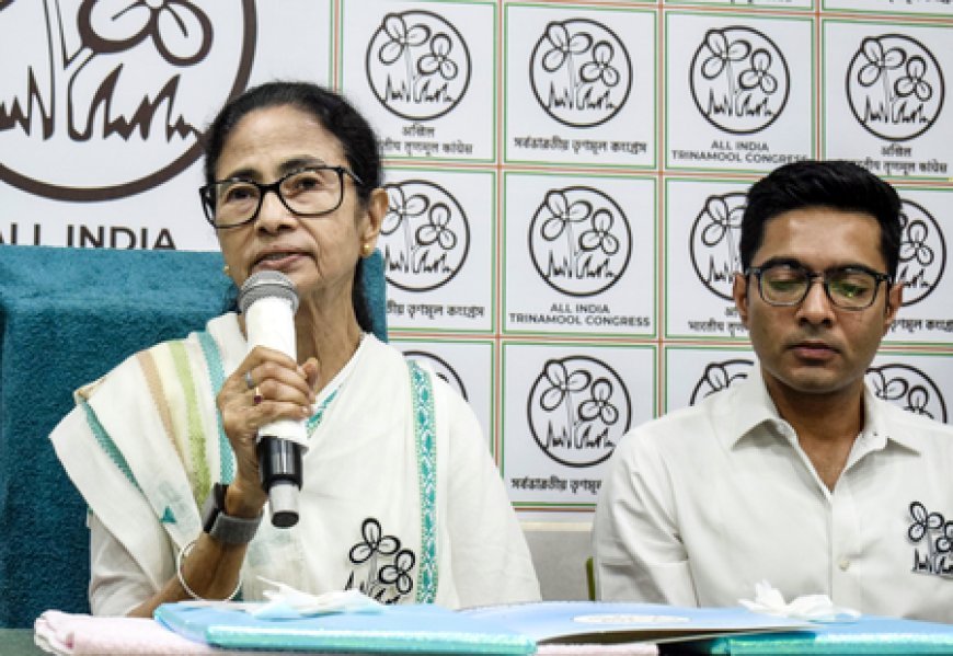 Mamata Banerjee, Abhishek Banerjee to join June 8 INDIA bloc meet in Delhi