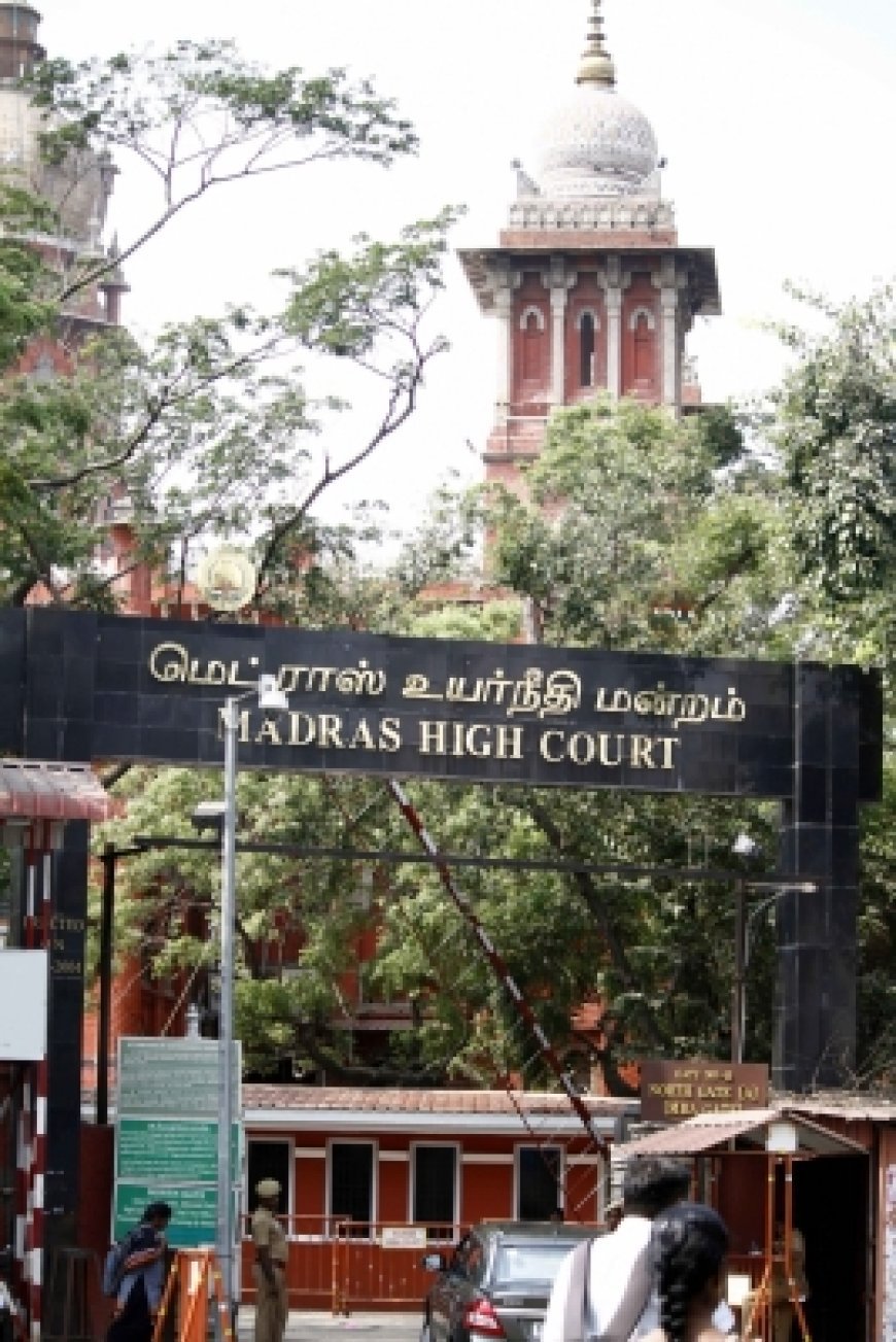 Madras HC to hear withdrawal plea in 2022 AIADMK expulsion case today