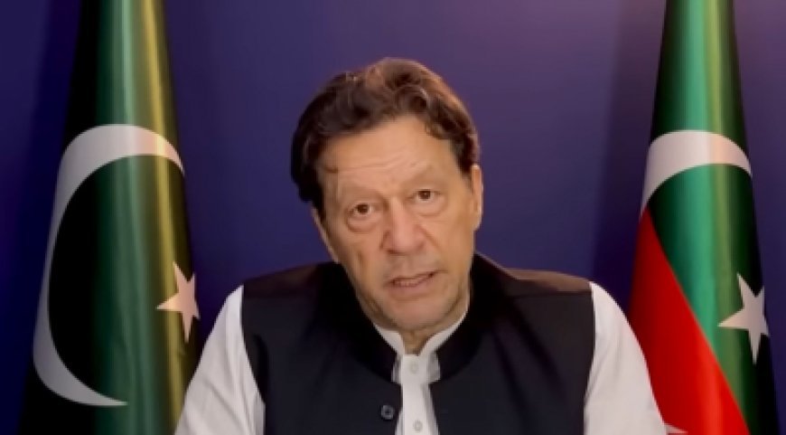 'Violation of rights': PTI accuses Pak govt of denying medical access to Imran Khan, Bushra Bibi 