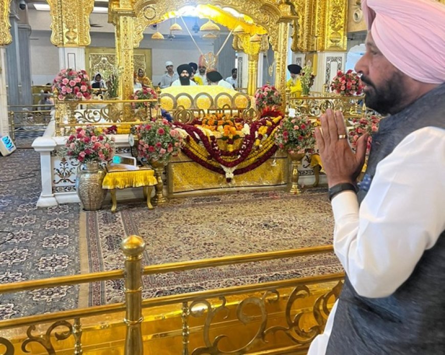  Congress' Attack on Sri Akal Takht Sahib a Painful Chapter in Sikh History: Kewal Singh Dhillon