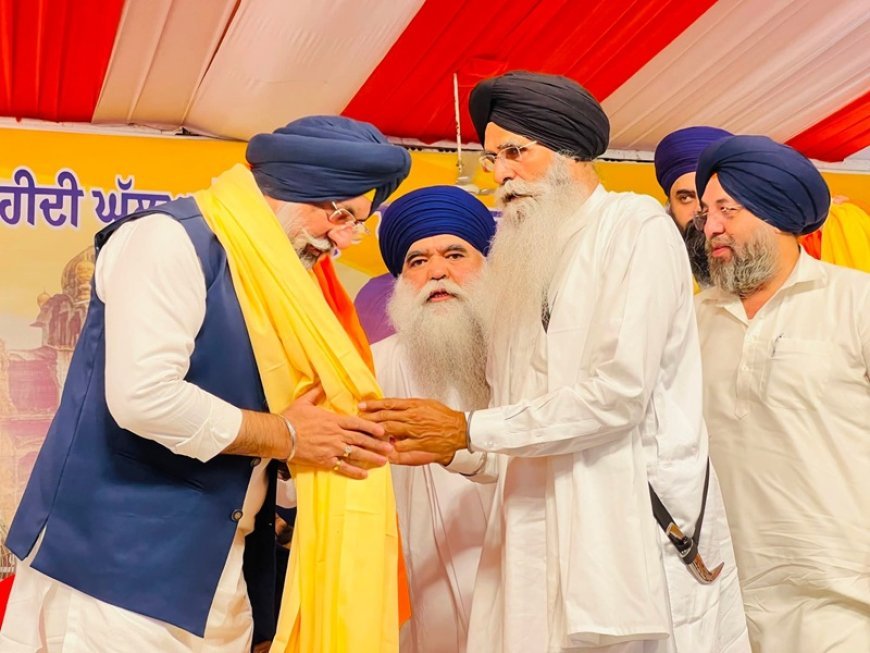 Sikh Panth must unite for release of Bandi Singhs:Harmeet Singh Kalka