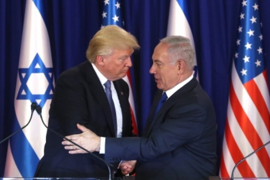 Trump, Netanyahu hold phone talks after Iranian missile fire: Israeli state media