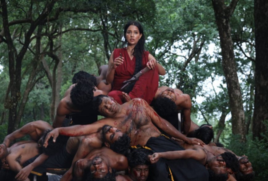 Raiza Wilson: Braved blood-sucking leeches, mist and constant rain to shoot for 'Nova'