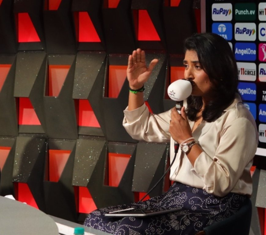Mithali, Anjum among former captains in Women’s T20 World Cup star-studded commentary panel