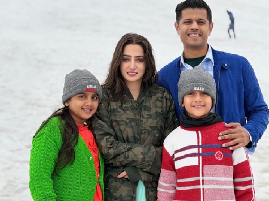Neil Bhatt lost his balance while ‘performing the action scenes’ in Manali 