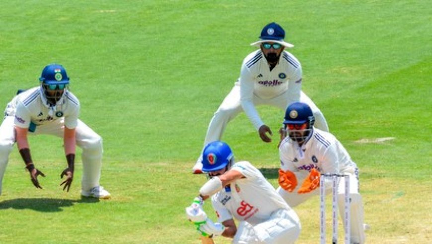 One-off Test: India crush Afghanistan by innings and 300 runs, register biggest red-ball win