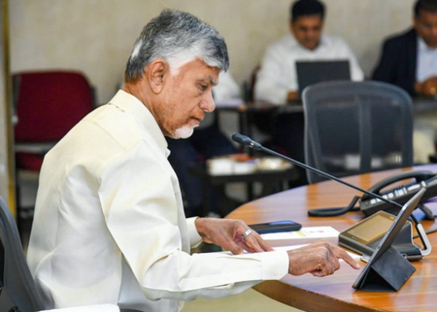 Andhra Pradesh CM expresses grief over death of three pilgrims in Bihar accident