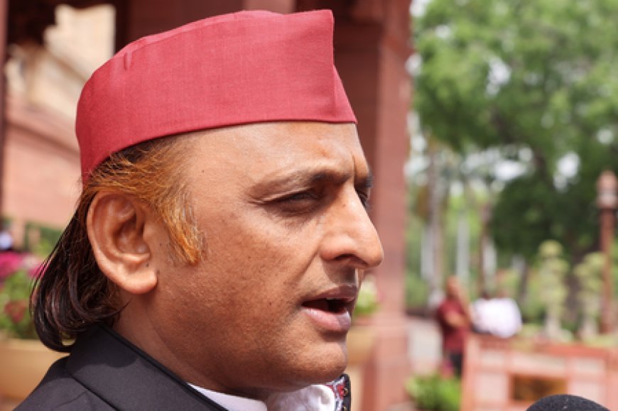 Rahul Gandhi, CM Adityanath extend 'warm', 'heartfelt' birthday greetings to SP chief Akhilesh Yadav
