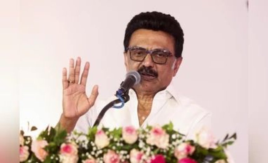 DMK plans major organisational overhaul after defeat in TN Assembly polls
