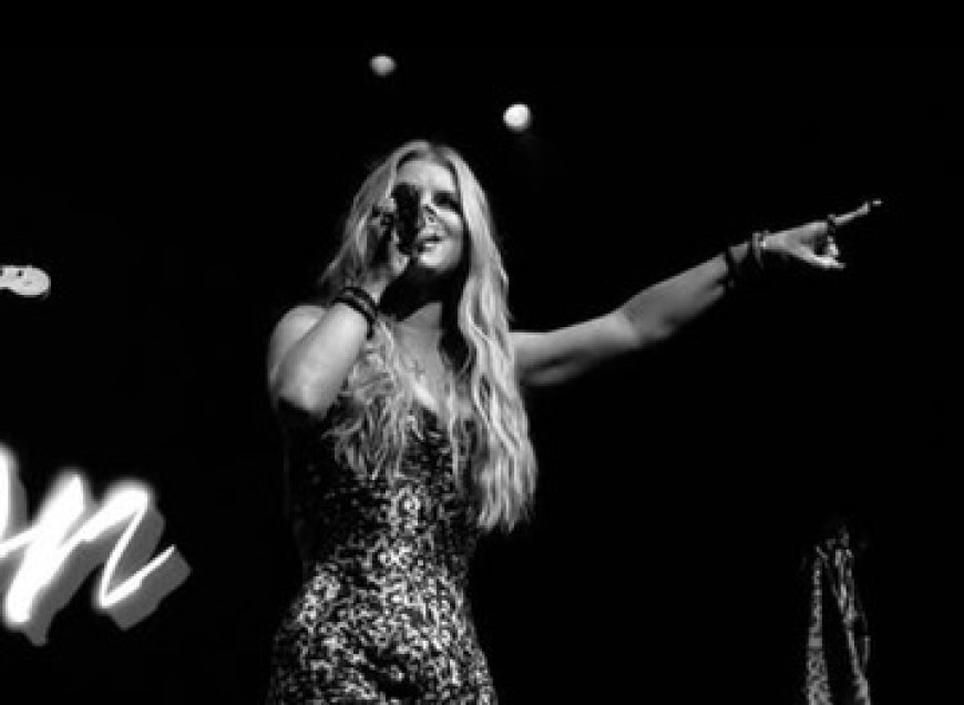 Jessica Simpson says performing again helped her ‘free herself from pain of disappointment’