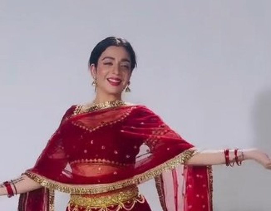 Jasmine Sandlas: Had to become my own dream girl 