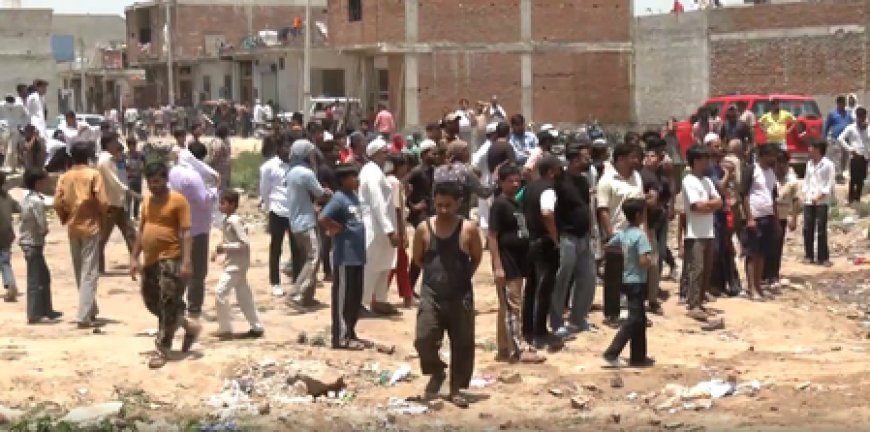 Four including a child killed in firecracker factory blaze in Jaipur
