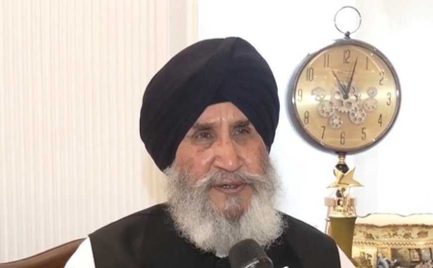 Former  Akal Takth Sahib Jathedar – Raghbir Singh has violated the ‘hukamnama’ of the Takht : SAD