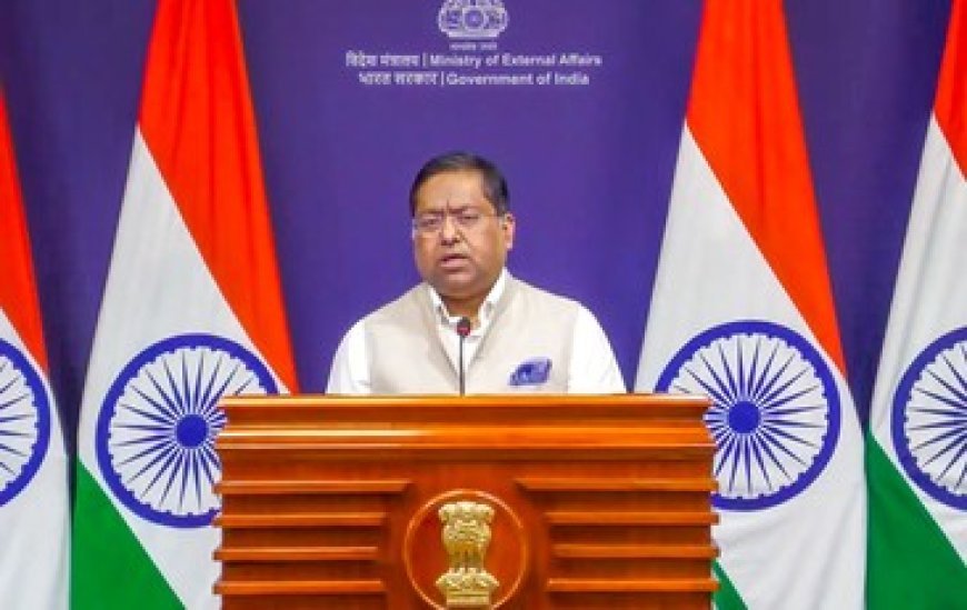 MT Marivex exchanged communication with US Navy before fire incident: MEA