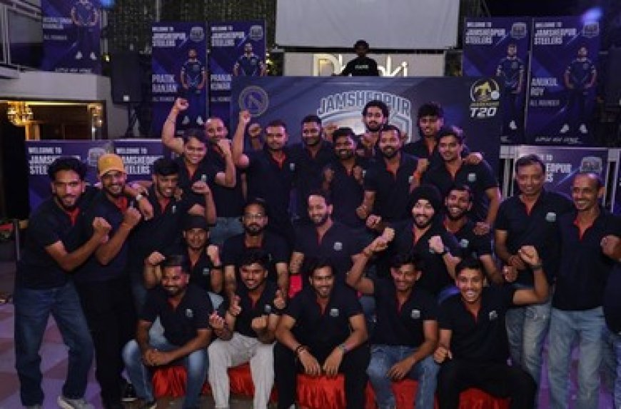 Jharkhand T20 League from tomorrow, Dhoni to attend opening ceremony