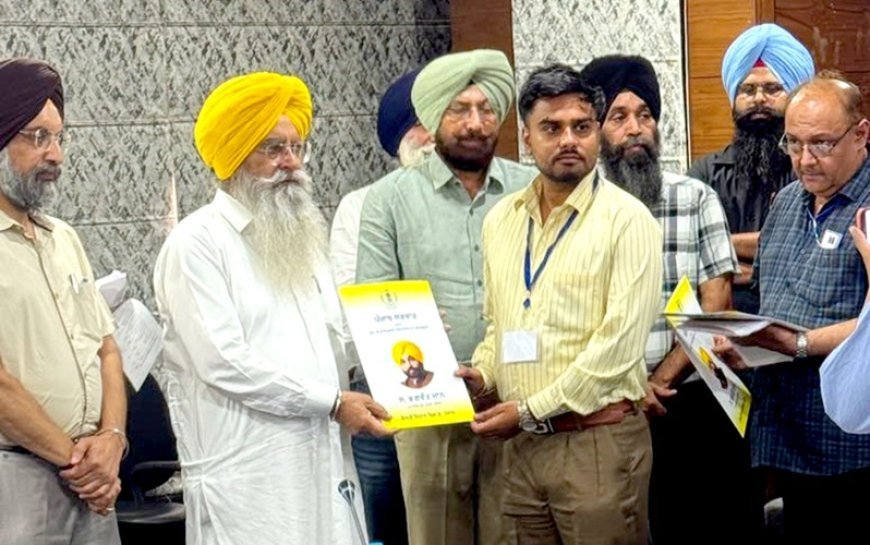 Dairy Technocrats Receive Appointment Letters to serve as Dairy Inspectors