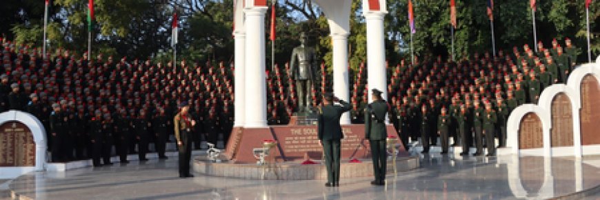 Indian Military Academy 1966 batch to relive grand old memories 