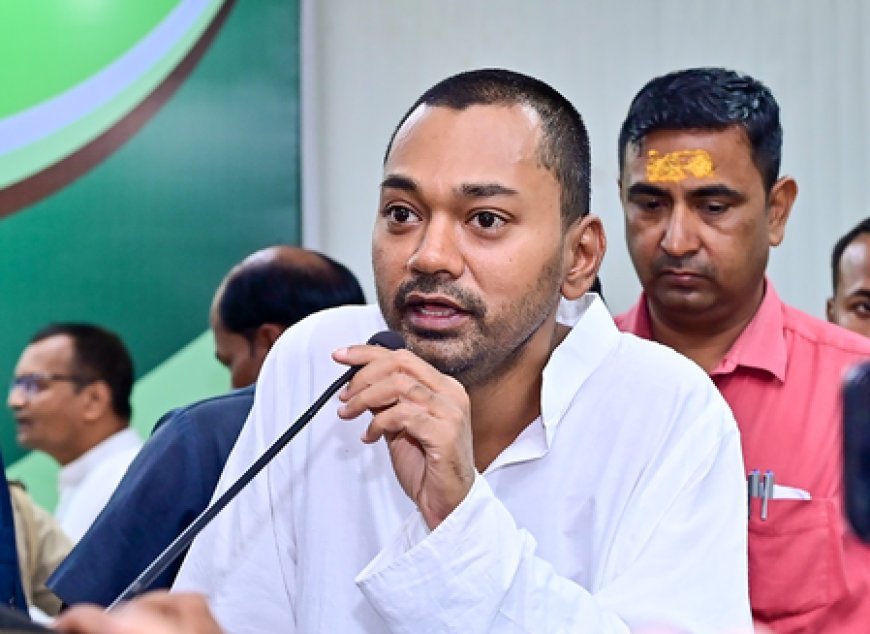 Nishant Kumar elected as Bihar MLC, warns against corruption in health dept