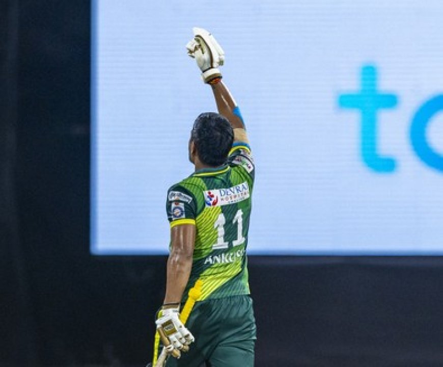 Ankush’s fastest ton helps Chambal Ghariyals pull off record chase in Madhya Pradesh League 