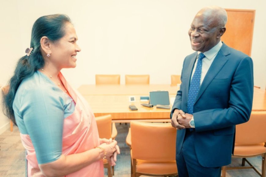 India reaffirms commitment to advance objectives of Global Coalition for Social Justice