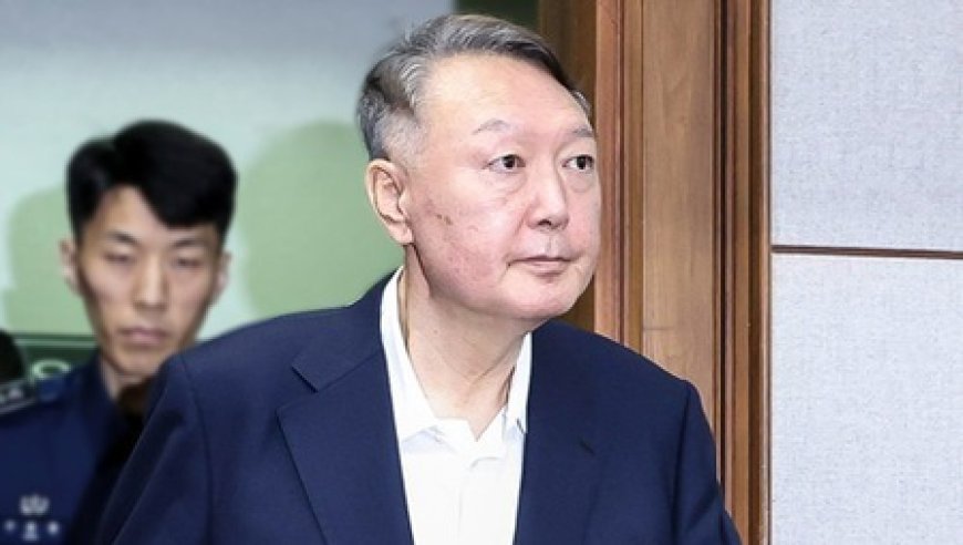 South Korea's Ex-President Yoon sentenced to 30 yrs in prison in drone infiltration case