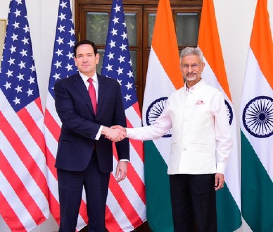 'Not justified': EAM Jaishankar speaks to Rubio, lodges protest over killing of 3 Indian sailors in US Naval attack 
