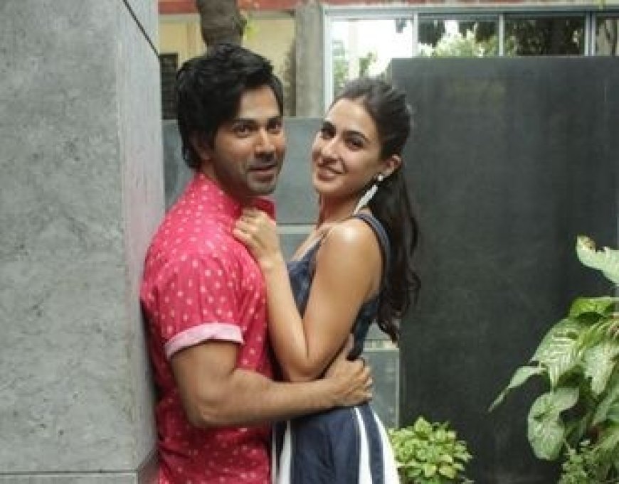 When Varun Dhawan revealed how he first met Sara Ali Khan   