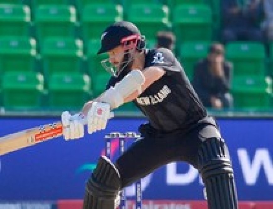 ‘One of the greatest Blackcaps’: NZ PM Pays Tribute to Williamson