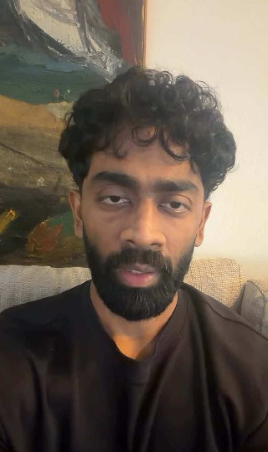 Pranit More apologises over viral ‘Rs 370 Biryani’ clip, says ‘I feel I deserve this hate'