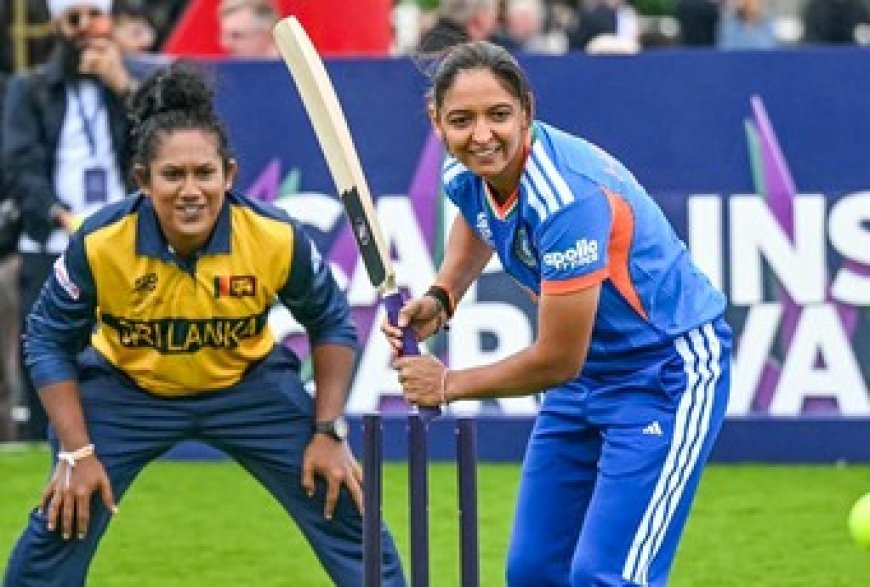 Women’s T20 WC: Lucky to have Harmanpreet around, she will put her best foot forward, says Muzumdar