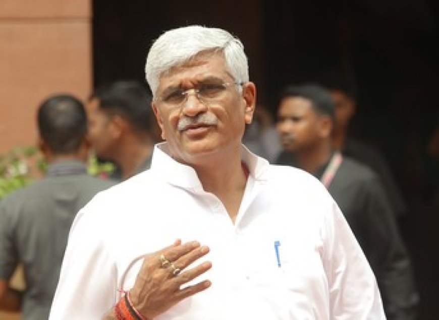 Opposition's 'double standard' on delimitation, women's quota will be exposed again: Gajendra Singh Shekhawat