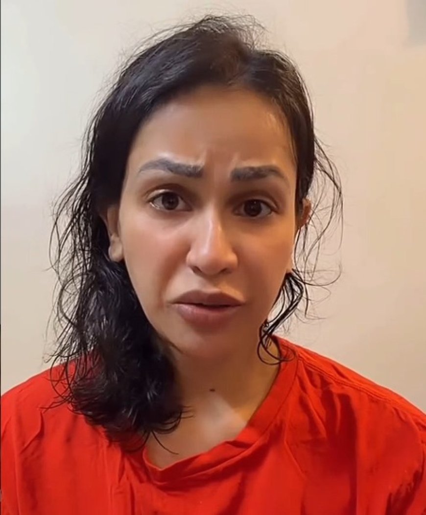 Sanchita Ugale suicide: Aanchal Khurana points to growing work pressures impacting actors’ mental health