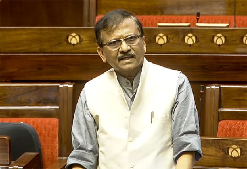Sanjay Raut demands rebel MP Sanjay Patil’s arrest under UAPA over 'bomb threat', 'murder' claims