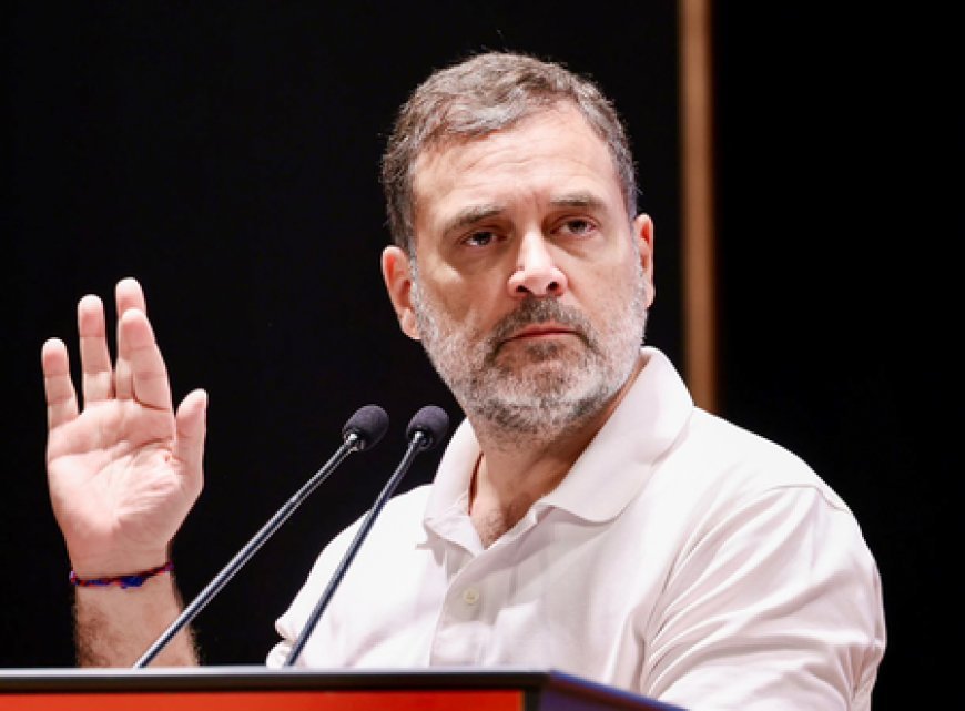 Rahul Gandhi turns 56, has declared assets worth Rs 20 crore