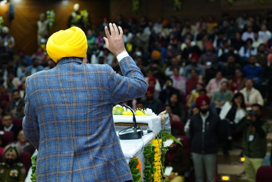 Bhagwant Mann claims his viral video was fake, says, everyone involved in conspiracy will be exposed