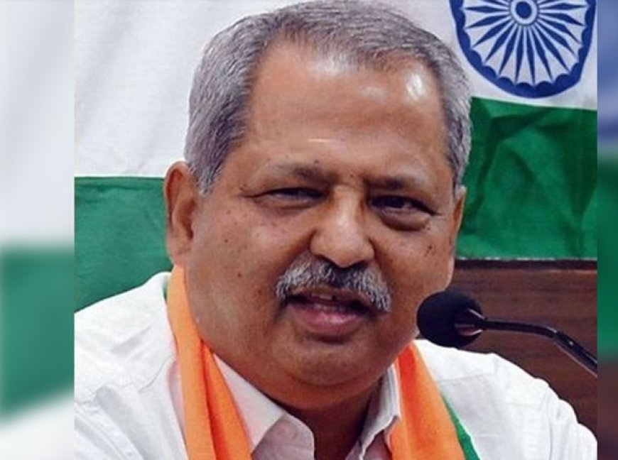 BJP Chandigarh Chief Faces Backlash Over ‘Punjabis Are Emotional Bloody Fools’ Remark