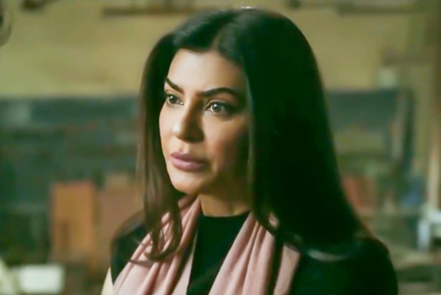 Sushmita Sen's 'Aarya' turns 6, director says 'Salute to all the strong women'
