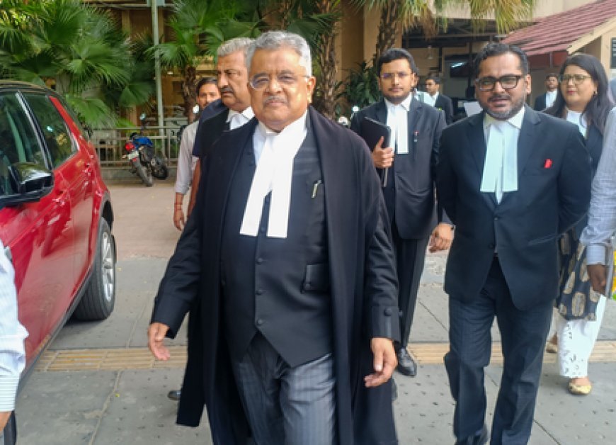 Tushar Mehta reappointed Solicitor General for another three-year term