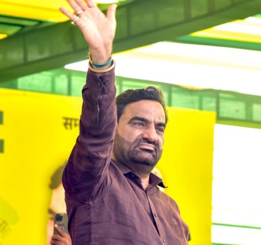 'Hunkar Sabha' in Bharatpur today over Jat reservation; Hanuman Beniwal to attend