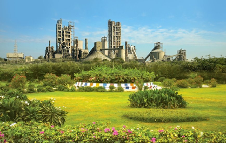 Adani's Ambuja Cements joins UK-based Leilac to develop commercial-scale low carbon cement